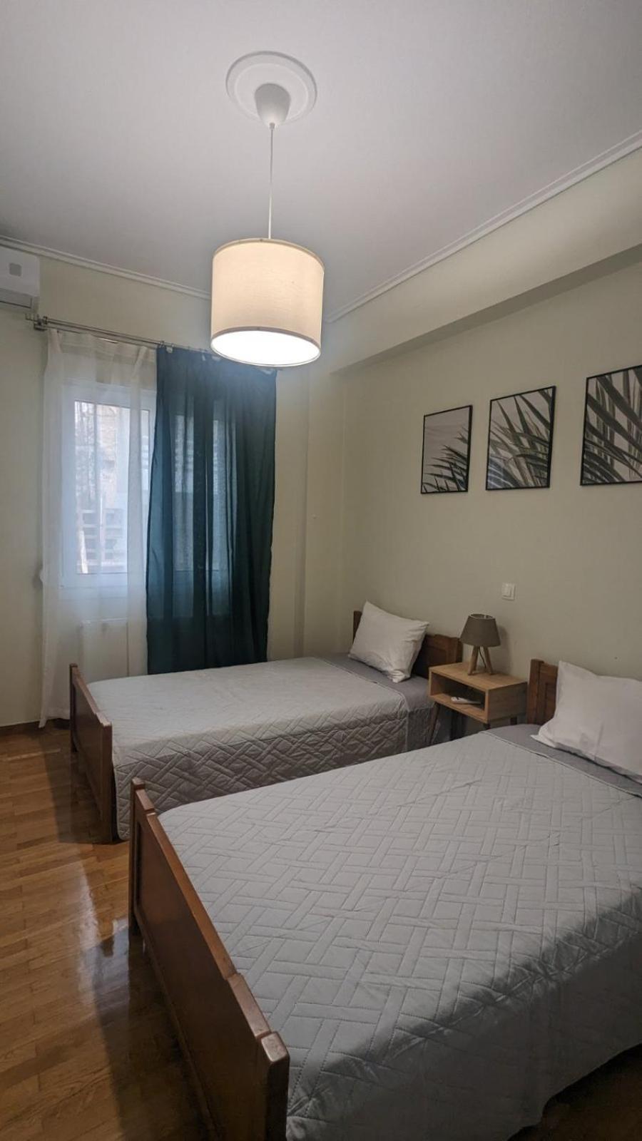 Luxury & Spacious Apartment In เอเธนส์ ภายนอก รูปภาพ
