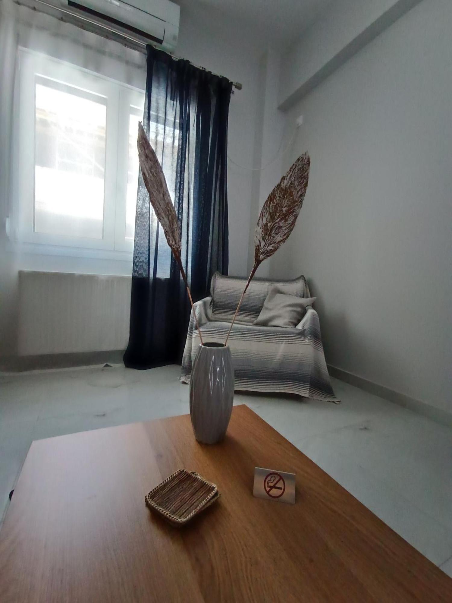 Luxury & Spacious Apartment In เอเธนส์ ภายนอก รูปภาพ