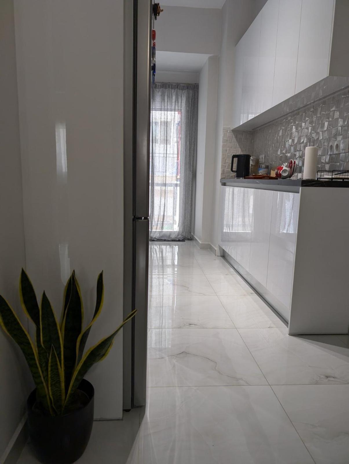 Luxury & Spacious Apartment In เอเธนส์ ภายนอก รูปภาพ